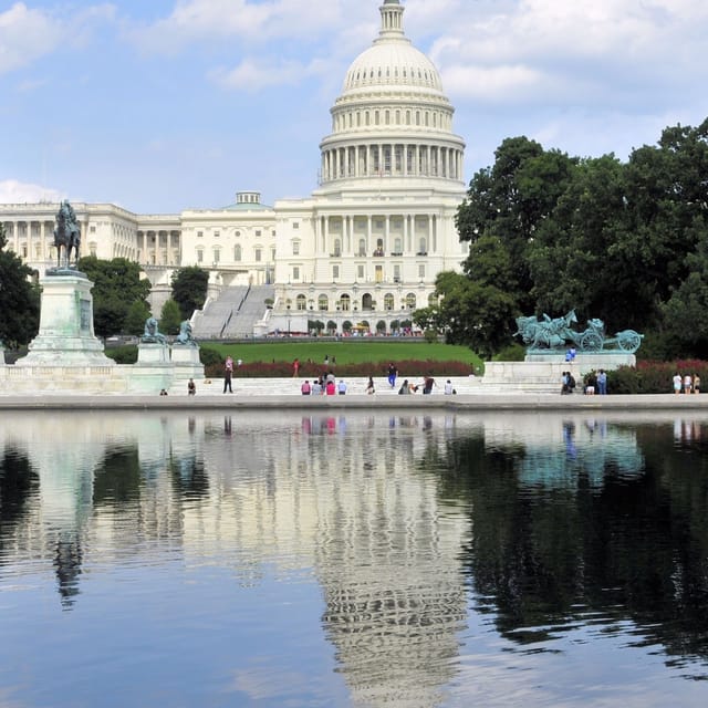 Washington DC: Guided Day Trip from New York - Photo 1 of 12